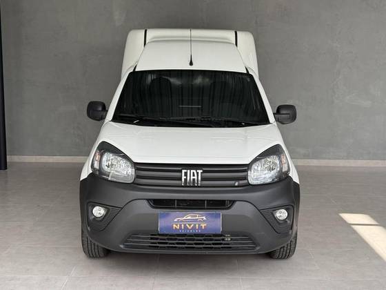 FIAT FIORINO 1.4 MPI FURGÃO ENDURANCE 8V FLEX 2P MANUAL